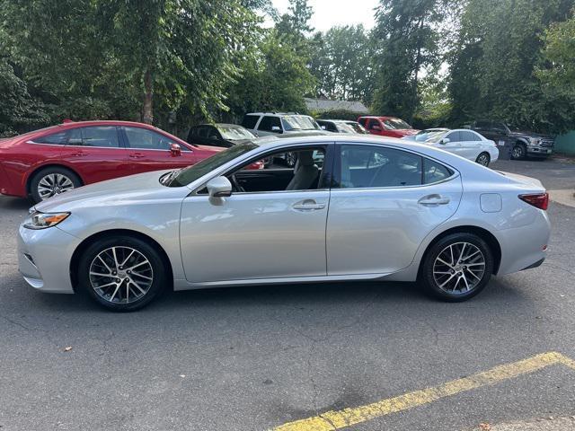used 2018 Lexus ES 350 car, priced at $17,979