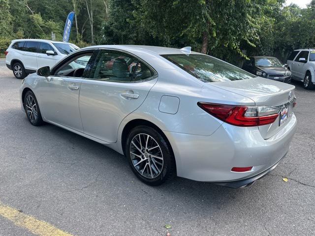 used 2018 Lexus ES 350 car, priced at $17,979