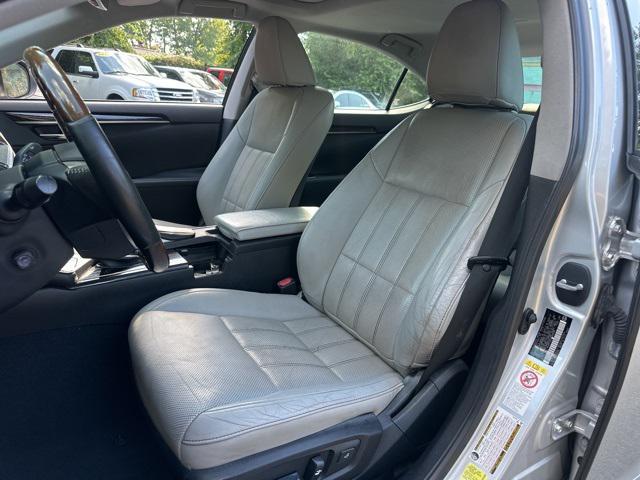 used 2018 Lexus ES 350 car, priced at $17,979