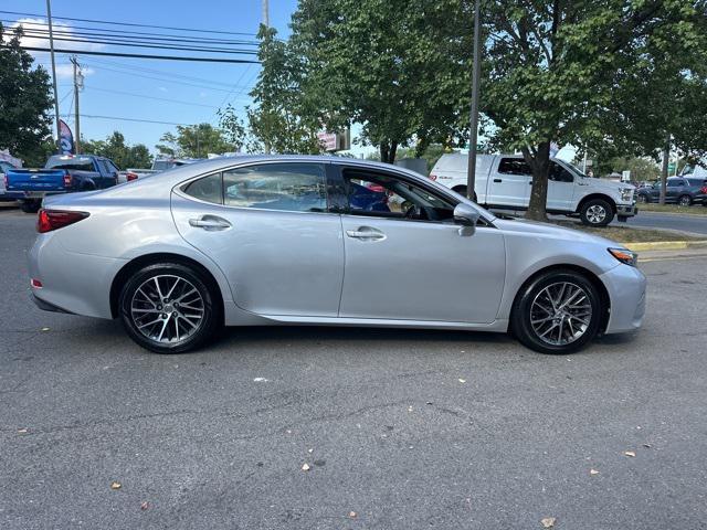 used 2018 Lexus ES 350 car, priced at $17,979