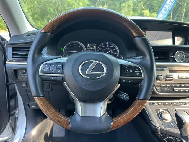 used 2018 Lexus ES 350 car, priced at $17,979