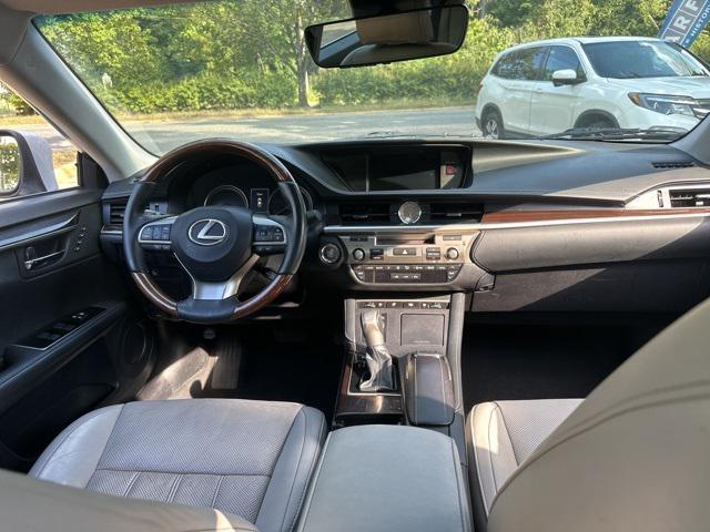 used 2018 Lexus ES 350 car, priced at $17,979