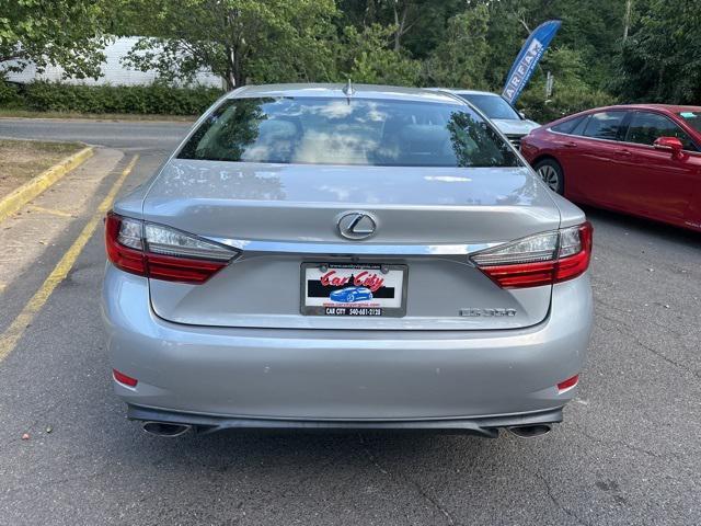 used 2018 Lexus ES 350 car, priced at $17,979