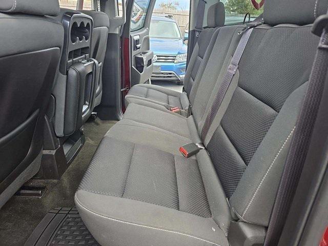 used 2014 Chevrolet Silverado 1500 car, priced at $16,989