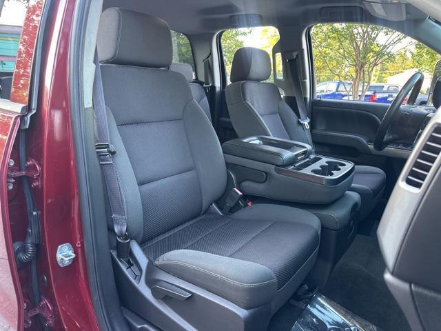 used 2014 Chevrolet Silverado 1500 car, priced at $16,989