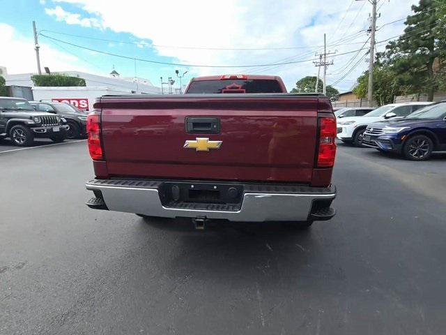 used 2014 Chevrolet Silverado 1500 car, priced at $16,989