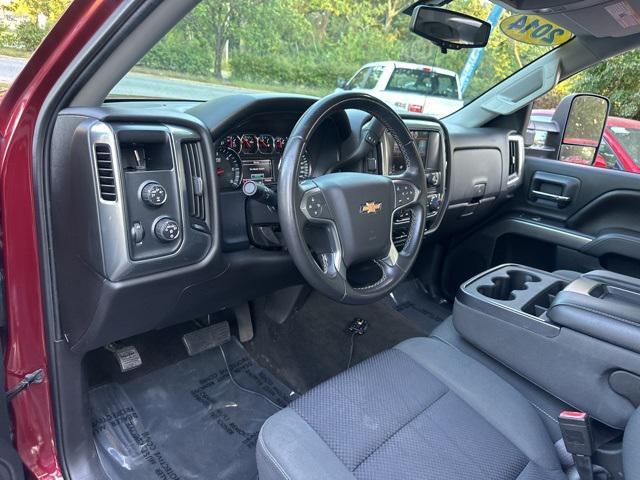 used 2014 Chevrolet Silverado 1500 car, priced at $16,989
