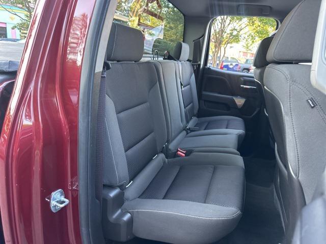 used 2014 Chevrolet Silverado 1500 car, priced at $16,989