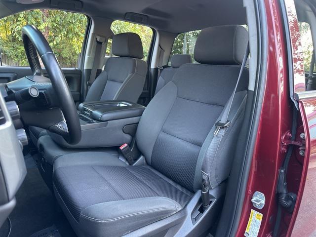 used 2014 Chevrolet Silverado 1500 car, priced at $16,989