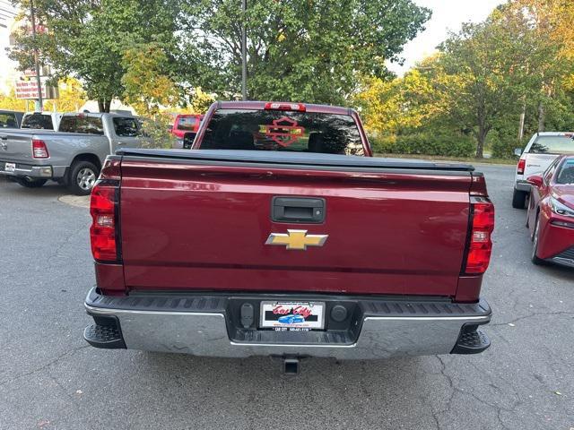 used 2014 Chevrolet Silverado 1500 car, priced at $16,989