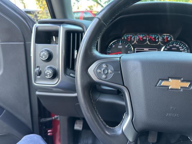 used 2014 Chevrolet Silverado 1500 car, priced at $16,989
