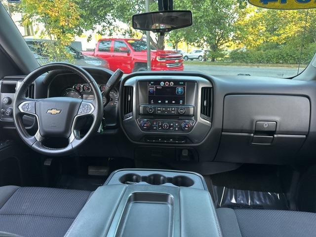 used 2014 Chevrolet Silverado 1500 car, priced at $16,989