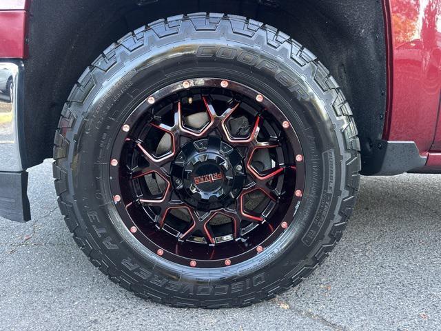 used 2014 Chevrolet Silverado 1500 car, priced at $16,989