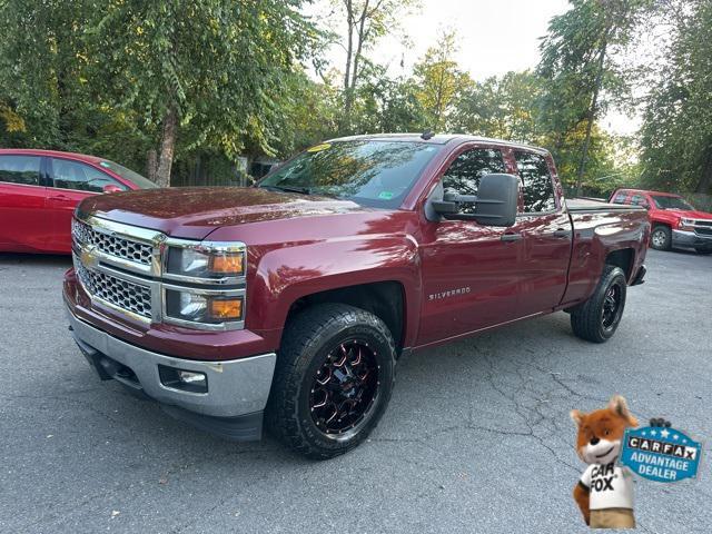 used 2014 Chevrolet Silverado 1500 car, priced at $16,989