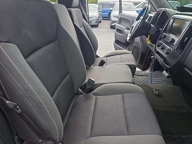 used 2014 Chevrolet Silverado 1500 car, priced at $16,989