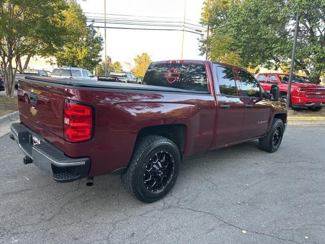 used 2014 Chevrolet Silverado 1500 car, priced at $16,989