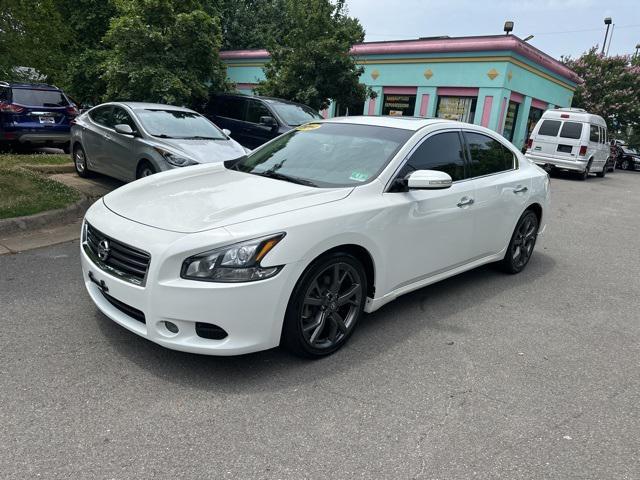 used 2014 Nissan Maxima car, priced at $8,979