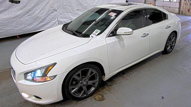used 2014 Nissan Maxima car, priced at $8,979