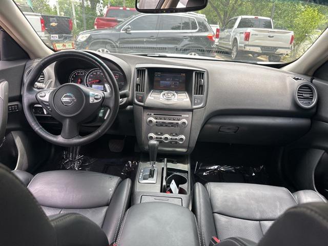 used 2014 Nissan Maxima car, priced at $8,979