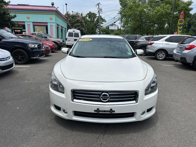 used 2014 Nissan Maxima car, priced at $8,979