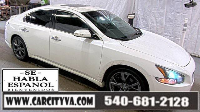used 2014 Nissan Maxima car, priced at $8,979