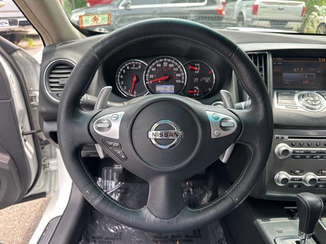 used 2014 Nissan Maxima car, priced at $8,979