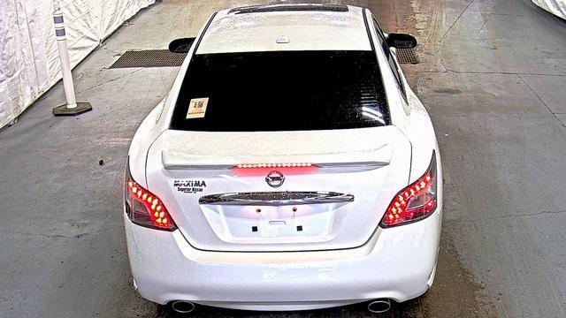 used 2014 Nissan Maxima car, priced at $8,979