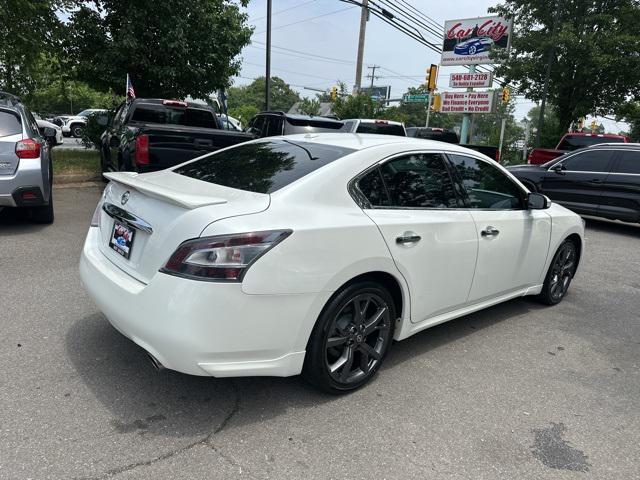 used 2014 Nissan Maxima car, priced at $8,979