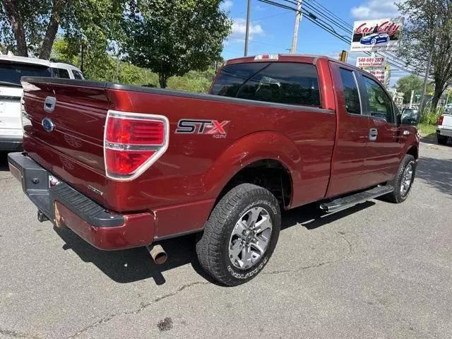 used 2014 Ford F-150 car, priced at $16,989