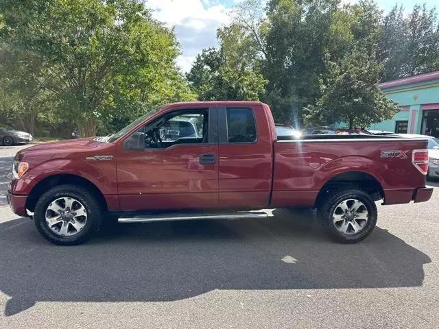 used 2014 Ford F-150 car, priced at $16,989