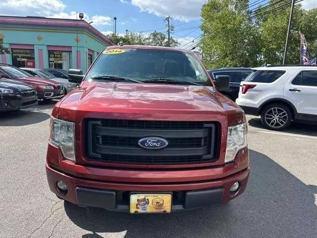 used 2014 Ford F-150 car, priced at $16,989