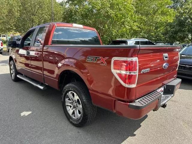 used 2014 Ford F-150 car, priced at $16,989