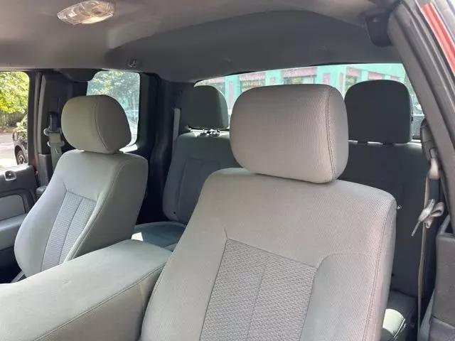 used 2014 Ford F-150 car, priced at $16,989