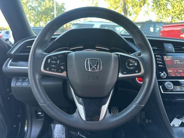 used 2019 Honda Civic car, priced at $16,979