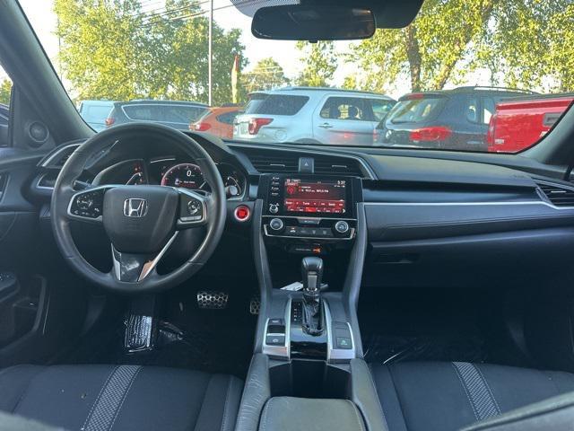 used 2019 Honda Civic car, priced at $16,979