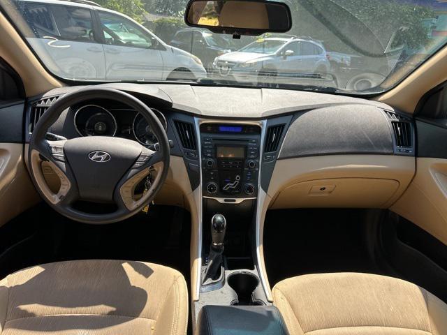 used 2012 Hyundai Sonata car, priced at $6,950