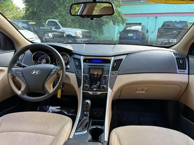 used 2012 Hyundai Sonata car, priced at $5,979