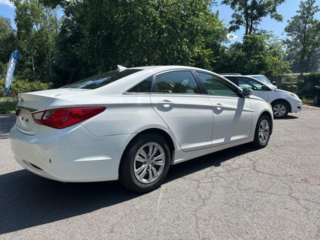 used 2012 Hyundai Sonata car, priced at $6,950