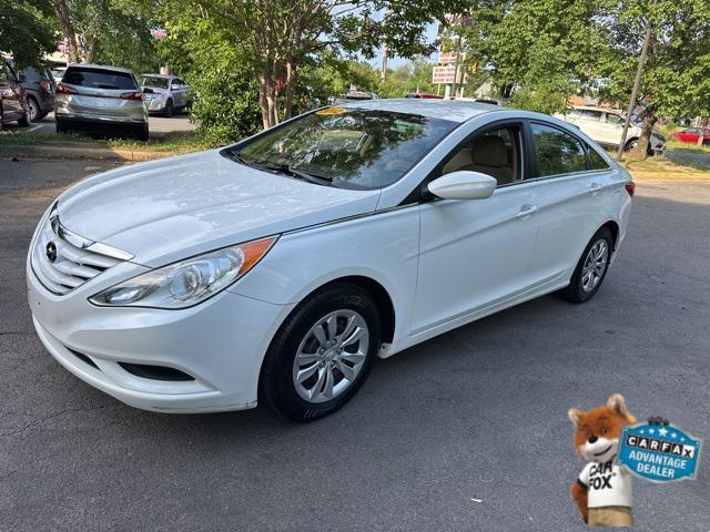 used 2012 Hyundai Sonata car, priced at $5,979