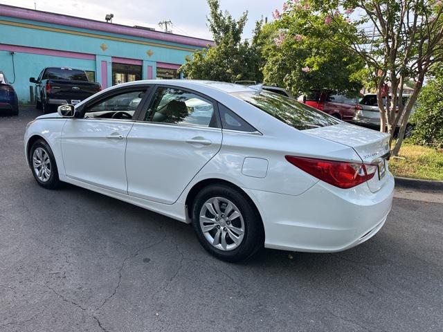 used 2012 Hyundai Sonata car, priced at $5,979