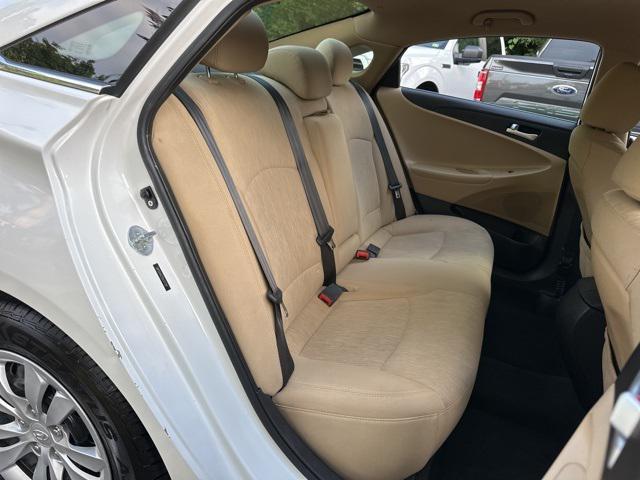 used 2012 Hyundai Sonata car, priced at $5,979