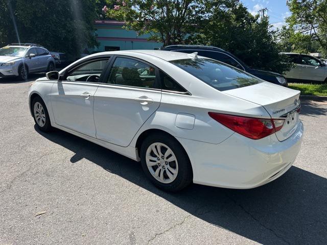 used 2012 Hyundai Sonata car, priced at $6,950