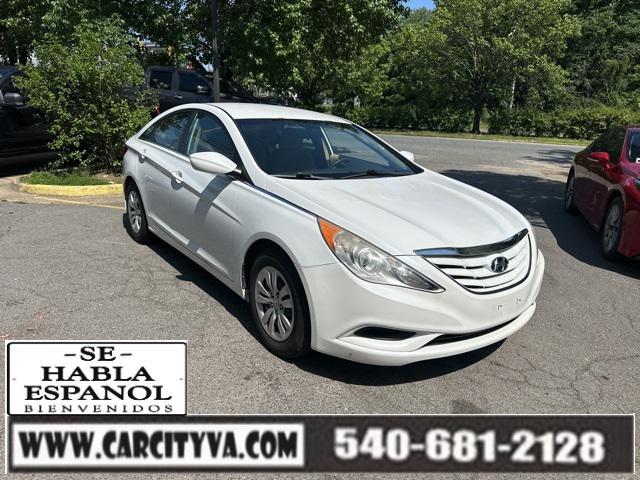 used 2012 Hyundai Sonata car, priced at $6,950