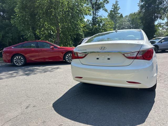 used 2012 Hyundai Sonata car, priced at $6,950
