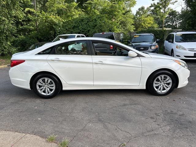 used 2012 Hyundai Sonata car, priced at $5,979