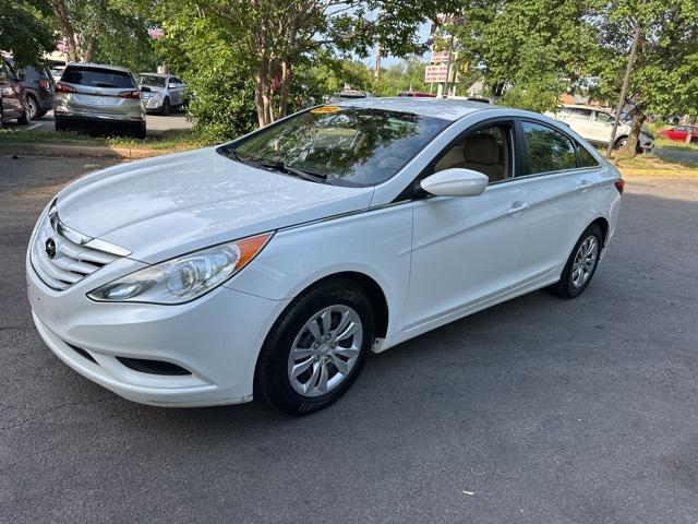 used 2012 Hyundai Sonata car, priced at $5,979