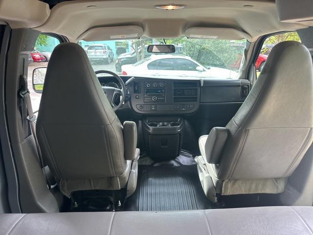 used 2016 GMC Savana 3500 car, priced at $13,989