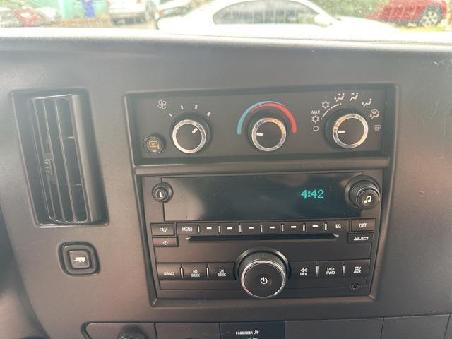 used 2016 GMC Savana 3500 car, priced at $13,989