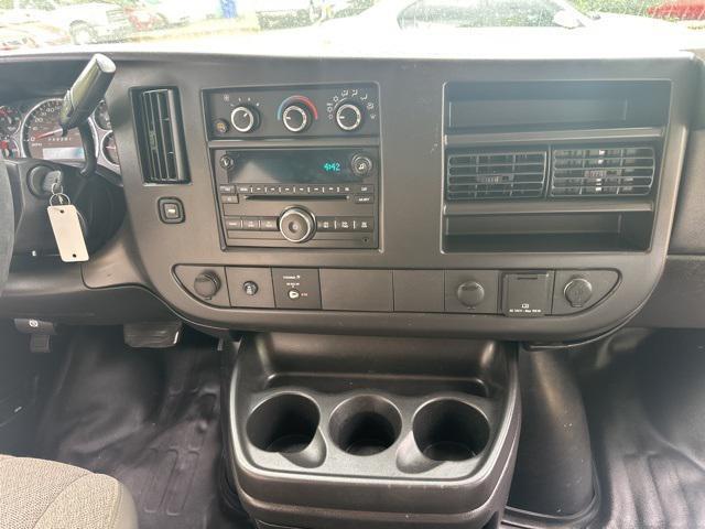 used 2016 GMC Savana 3500 car, priced at $13,989