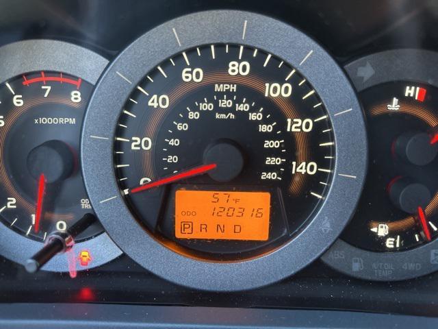 used 2009 Toyota RAV4 car, priced at $8,979